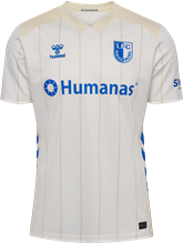 HUMMEL - 1. FC Magdeburg 25/26 Away Jersey S/S