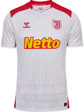HUMMEL - SSV Jahn Regensburg 25/26 Home Jersey S/S