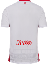 HUMMEL - SSV Jahn Regensburg 25/26 Home Jersey S/S