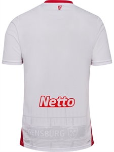 Hummel - SSV Jahn Regensburg 25/26 Home Jersey S/S