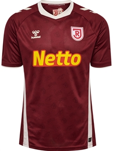 Hummel - SSV Jahn Regensburg 25/26 Away Jersey S/S