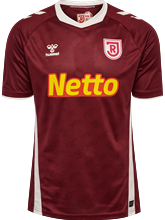 Hummel - SSV Jahn Regensburg 25/26 Away Jersey S/S