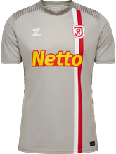 Hummel - SSV Jahn Regensburg 25/26 3RD Jersey S/S