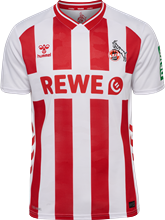 HUMMEL - 1. FC Kln Home Jersey 25/26 WO, Heimtrikot