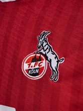 HUMMEL - 1. FC Kln Away Jersey 25/26, Auswrtstrikot