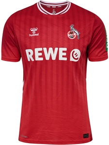 Hummel - 1. FC K�ln Away Jersey 25/26, Ausw�rtstrikot