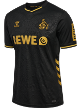 Hummel - 1. FC Kln 3. Jersey 25/26, 3. Trikot