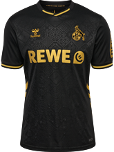 Hummel - 1. FC Kln 3. Jersey 25/26, 3. Trikot