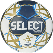 Select - Replica EHF Champions League v25, Handball