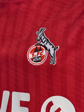 HUMMEL - 1. FC Kln Away Jersey SS 25/26 Kids, Heimtrikot