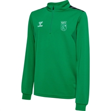 SSV ZUFFENHAUSEN – Hummel hmlHALFZIP Sweater, Kinderpullover