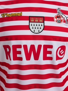 Hummel - 1. FC K�ln Karneval 25/26 Jersey L/S,Trikot