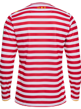 Hummel - 1. FC Kln Karneval 25/26 Jersey L/S,Trikot