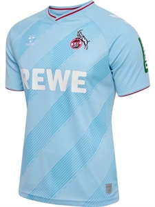 Hummel - 1. FC K�ln 3rd Jersey 23/24, Ausweichtrikot