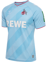Hummel - 1. FC K�ln 3rd Jersey 23/24, Ausweichtrikot