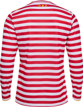 Hummel - 1. FC K�ln Karneval 25/26 Jersey L/S Kids,Trikot