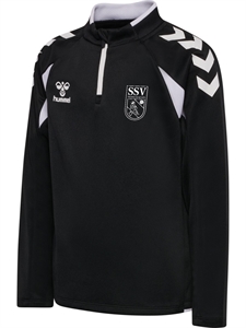 SSV ZUFFENHAUSEN – Hummel hmlCORE 2.0 HALFZIP Sweater, Pullover