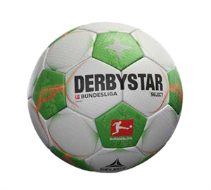 Derbystar - FB-BL Fuppes v24 Freizeitball, Fu�ball