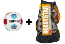 Derbystar -Bundesliga B. TT v23, 10 Fublle+Sack
