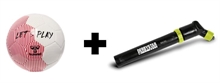 HUMMEL - DK (DBU) FAN 24 86, 5 Minifublle+Pumpe