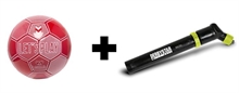 HUMMEL - DK (DBU) FAN 24 86, 5 Minifublle+Pumpe