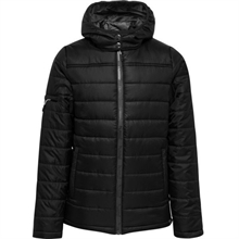 Hummel - hmlNORTH QUILTED HOOD JACKET KIDS, Kinderjacke