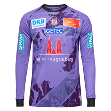 HUMMEL - SCM 24/25 GK JERSEY LS, Langarmtrikot