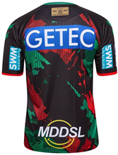 HUMMEL - SCM 24/25 HOME JERSEY S/S, Trikot