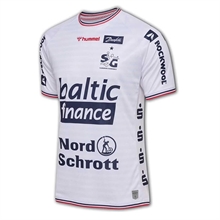 HUMMEL - SGFH 24/25 AWAY JERSEY S/S, Trikot