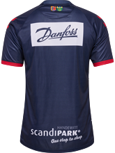 HUMMEL - SGFH 24/25 HOME JERSEY S/S, Trikot