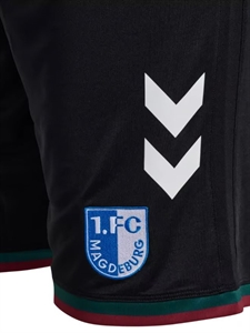 HUMMEL - 1FCM 24/25 3RD SHORTS KIDS, Hose