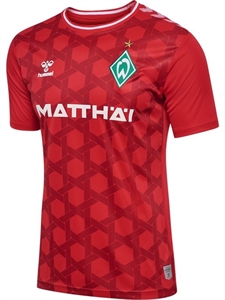 HUMMEL - WER 23/24 GK JERSEY S/S, Trikot