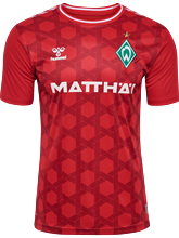 HUMMEL - WER 23/24 GK JERSEY S/S, Trikot