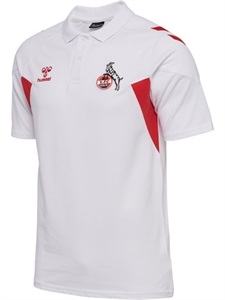 HUMMEL - 1FCK 23/24 TRAVEL POLO, Polo