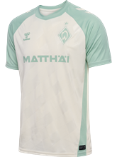 HUMMEL - WER 24/25 AWAY JERSEY S/S, Shirt