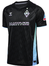 HUMMEL - WER 24/25 GK JERSEY S/S, Trikot