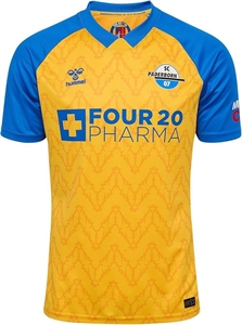 HUMMEL - SCP07 25/26 3rd JERSEY S/S, Trikot