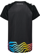 HUMMEL - WER 24/25 GK JERSEY Kids S/S, Torwarttrikot