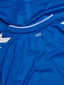 HUMMEL - 1FCM 24/25 HOME JERSEY S/S, Trikot