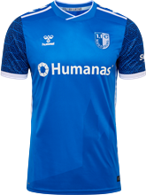 HUMMEL - 1FCM 24/25 HOME JERSEY S/S, Trikot