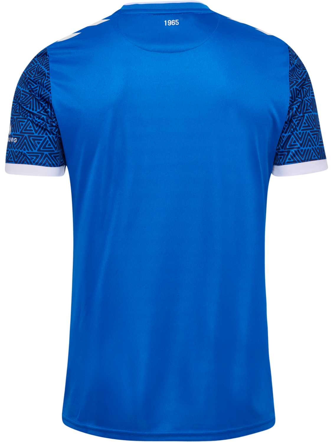 HUMMEL - 1FCM 24/25 HOME JERSEY S/S, Trikot