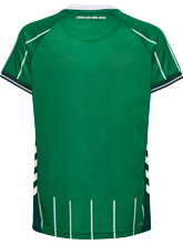 HUMMEL - WER 25/26 HOME JERSEY S/S KIDS, Trikot