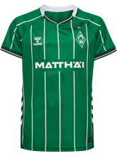 HUMMEL - WER 25/26 HOME JERSEY S/S KIDS, Trikot