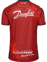 HUMMEL - SGFH 25/26 HOME JERSEY KIDS S/S, Trikot