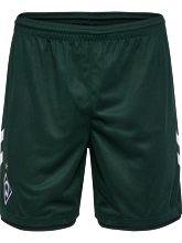 HUMMEL - WER 23/24 3rd SHORTS, Hose