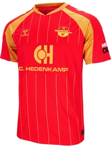 HUMMEL - SCP07 26/27 AWAY JERSEY S/S Mens, Fantrikot