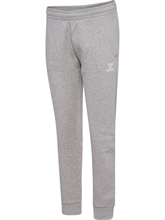 Hummel - MOVER COTTON CUFF PANTS WOMAN, Hose Frau