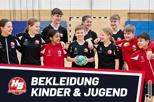 Bekleidung Kinder & Jugend