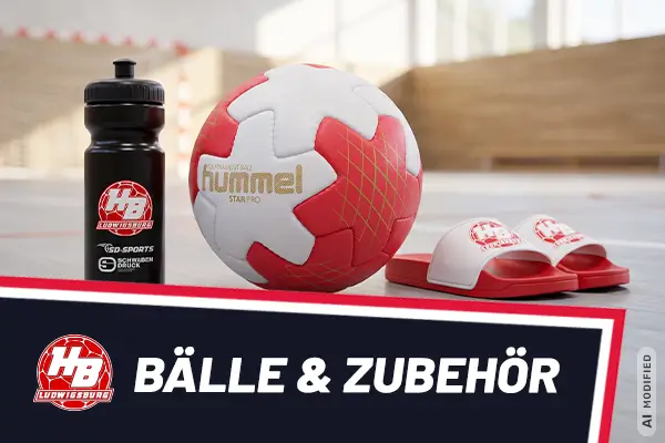 B�lle und Zubeh�r