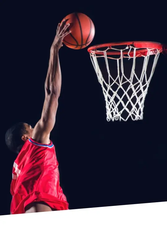 Basketball entdecken